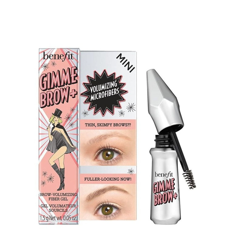 Benefit Cosmetics Gimme Brow+ Volumizing Eyebrow Mini Gel