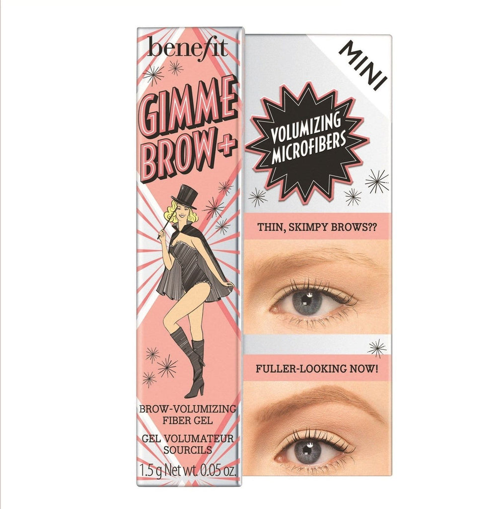 Benefit Cosmetics Gimme Brow+ Volumizing Eyebrow Mini Gel