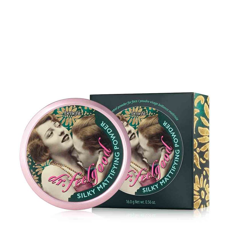 Benefit Dr Feelgood Silky Matifying Firming Powder 16 g
