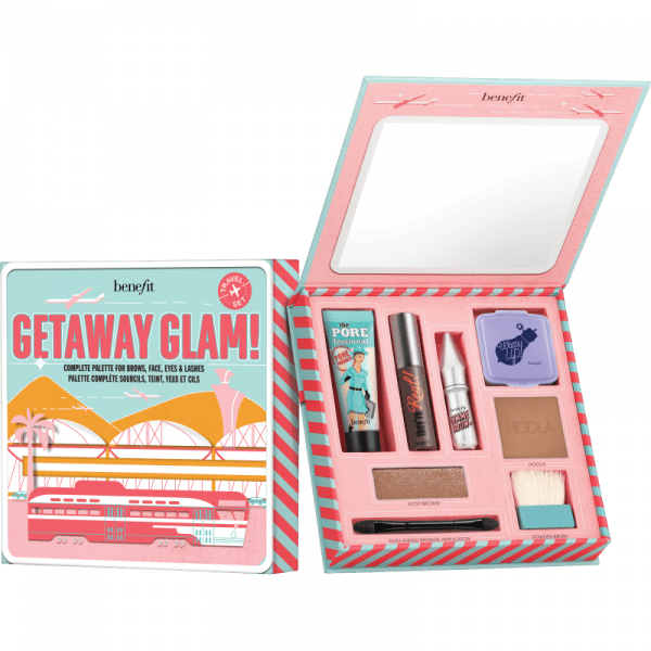 Benefit Getaway Glam Complete Palette Makeup
