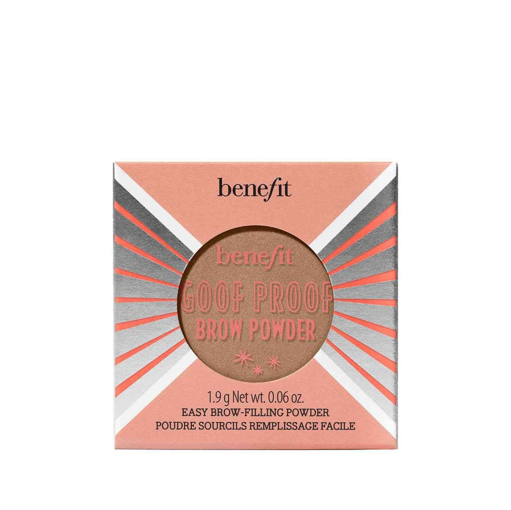 Benefit Cosmetics Goof Proof Easy Brow Filling Powder