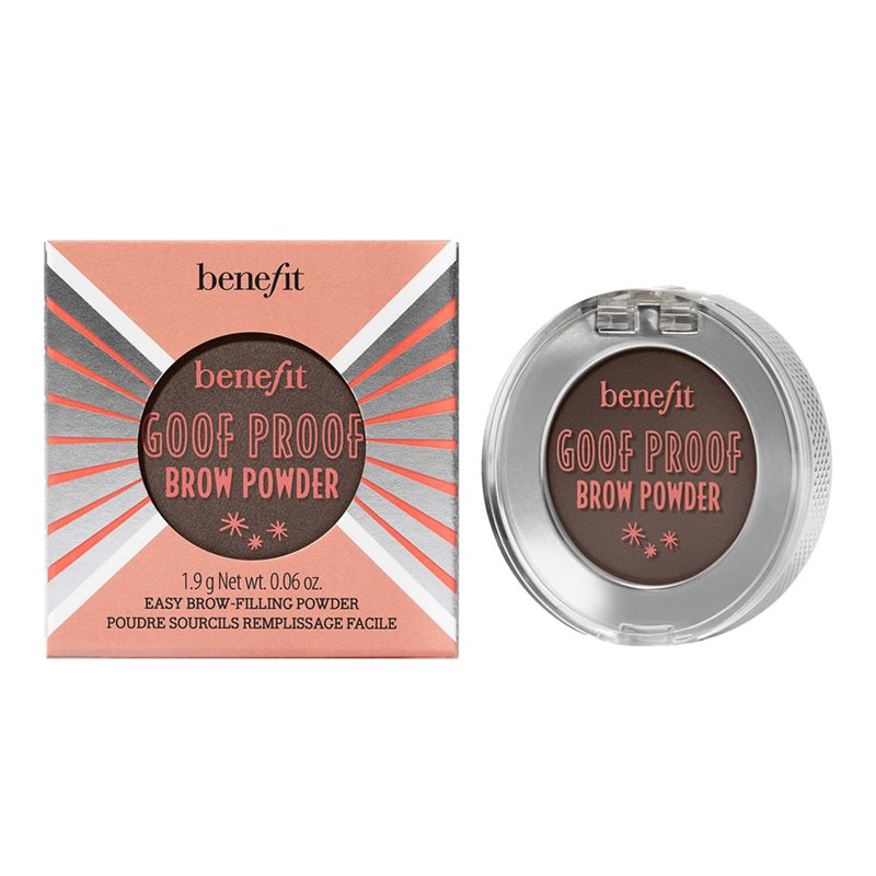 Benefit Cosmetics Goof Proof Easy Brow Filling Powder