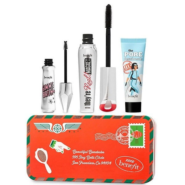 Benefit Cosmetics Stamp Of Beauty Gift Set