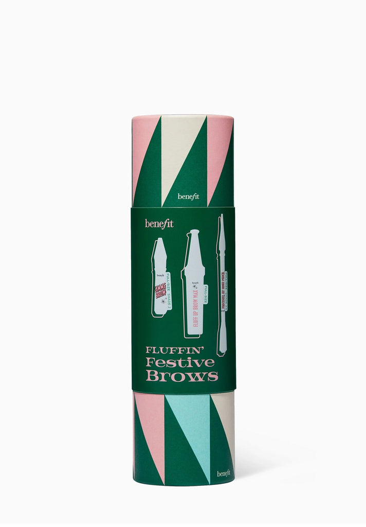 Benefit Cosmetics FLUFFIN' Festive Brows Set Shade