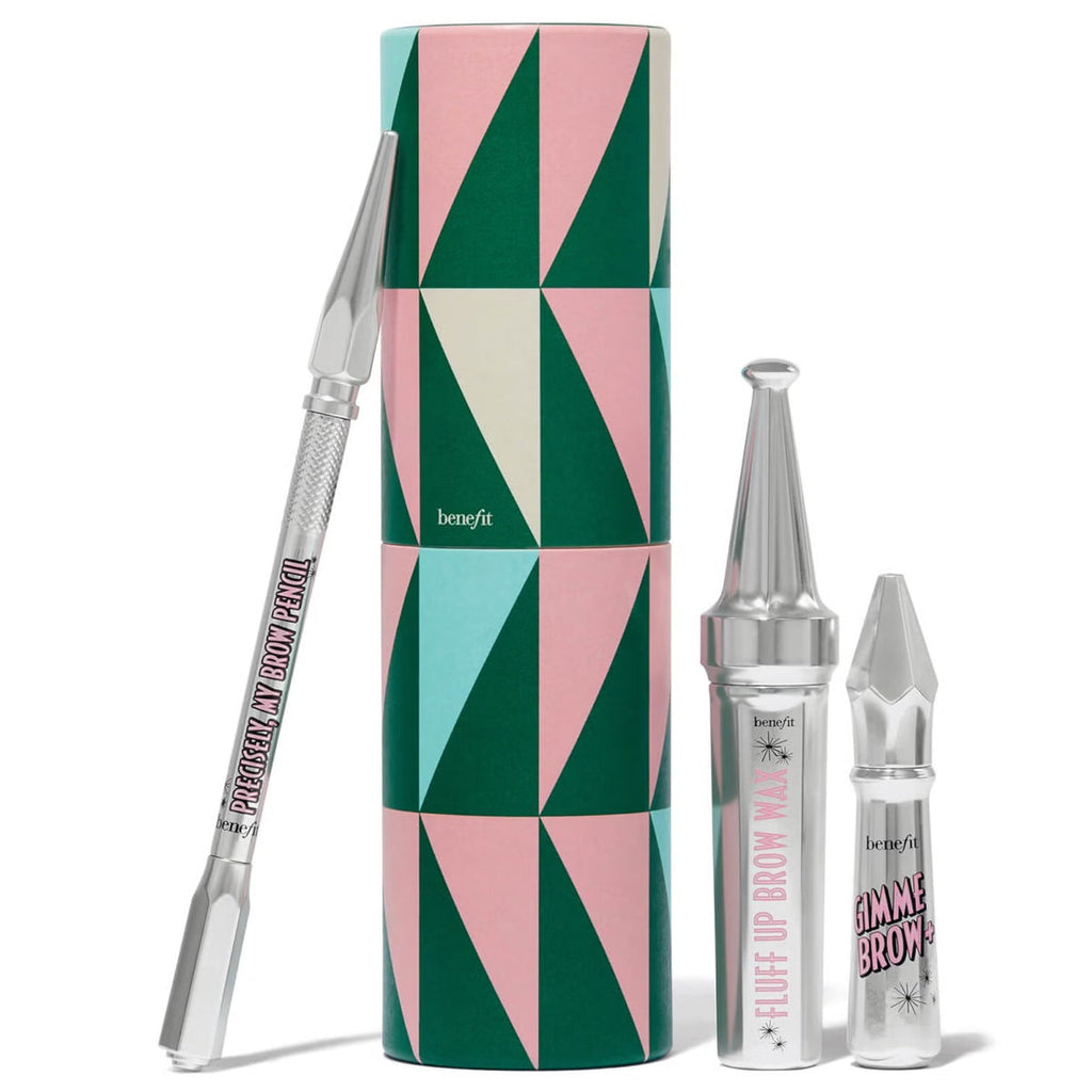 Benefit Cosmetics Fluffin' Festive Brows Set Holiday Limited Edition