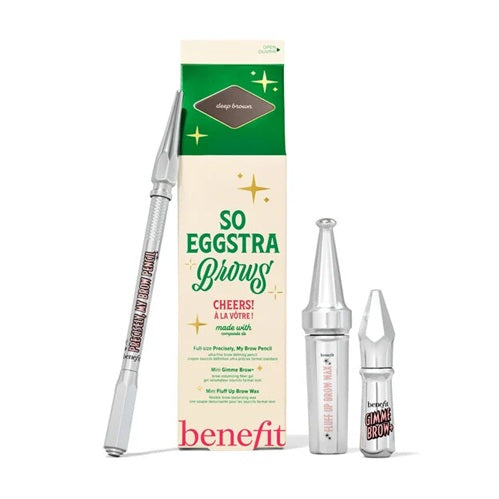 Benefit Cosmetics So Eggstra Brows Set Shade