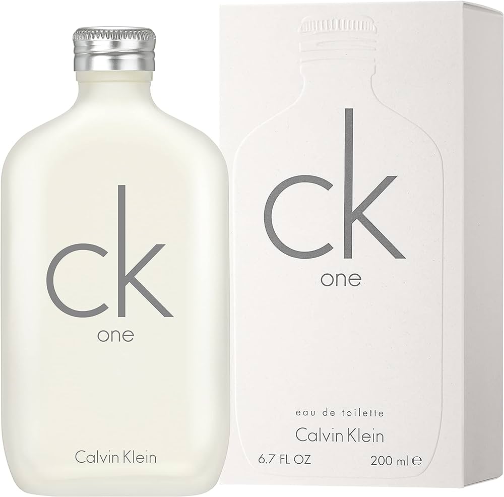 Calvin Klein CK One EDT 200ml