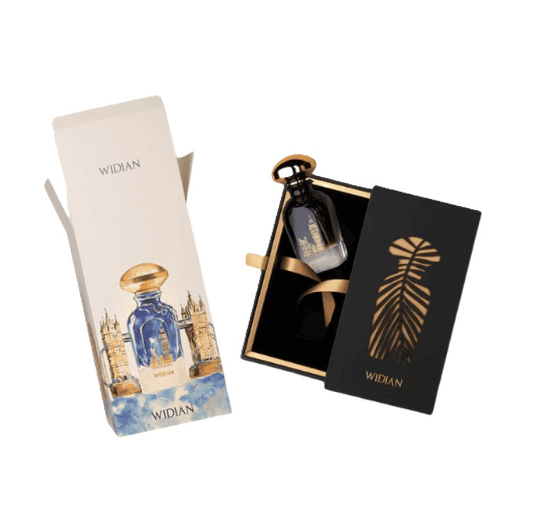 Widian London Extrait De Parfum 50 Ml with backage