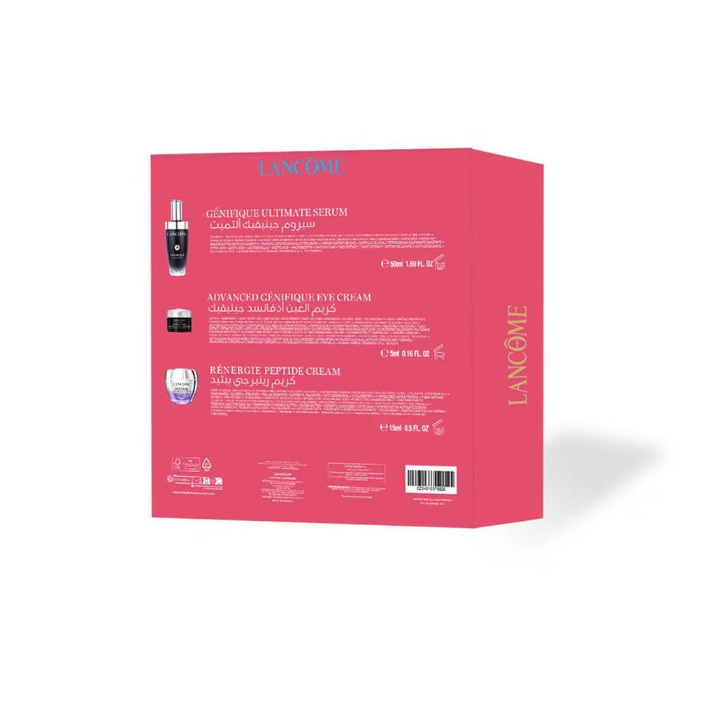 Lancome Genifique Routine Set of 3
