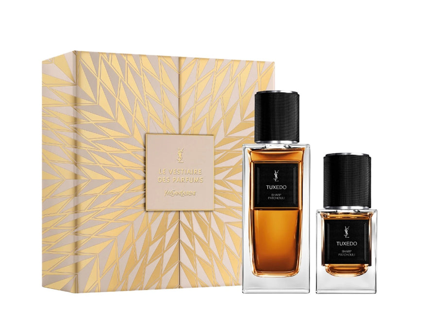 Chanel Les Eaux De Chanel Le Voyage Gift Set – Perfume Dubai