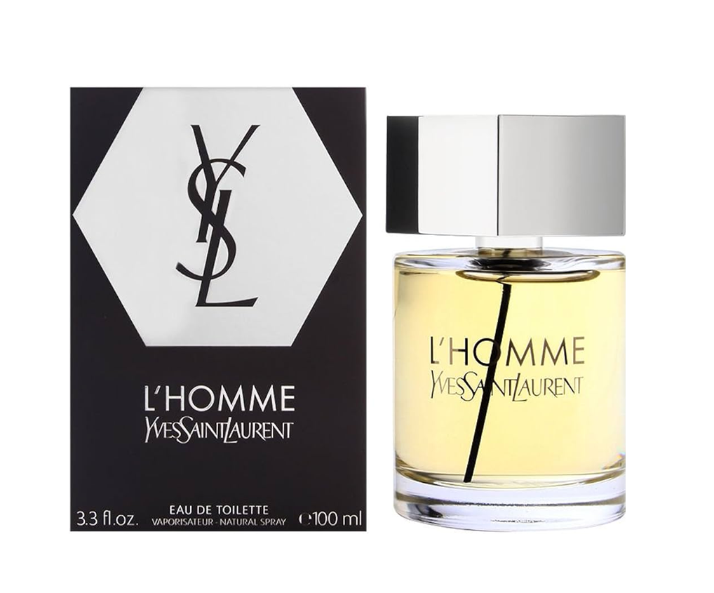 Yves Saint Laurent L'homme EDT 100ml