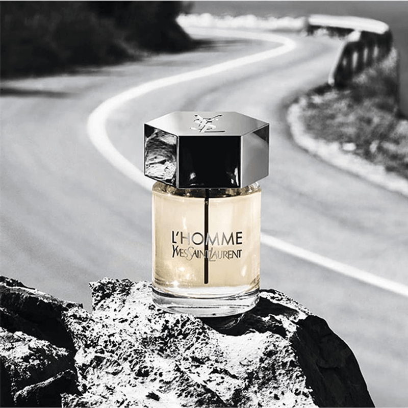 Yves Saint Laurent L'homme EDT 100ml – Perfume Dubai
