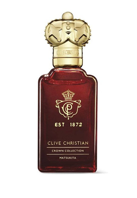 Clive Christian Crown Collection Matsukita Perfume Spray 50?ml – luxury perfume set for unisex