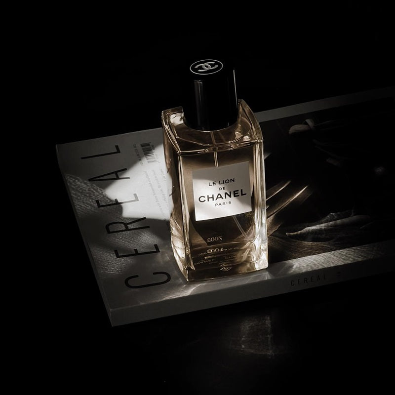 Les Exclusifs De CHANEL Le Lion De Chanel – Perfume Dubai