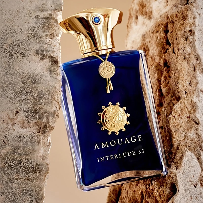 Amouage Interlude 53 Man 100ml – Perfume Dubai