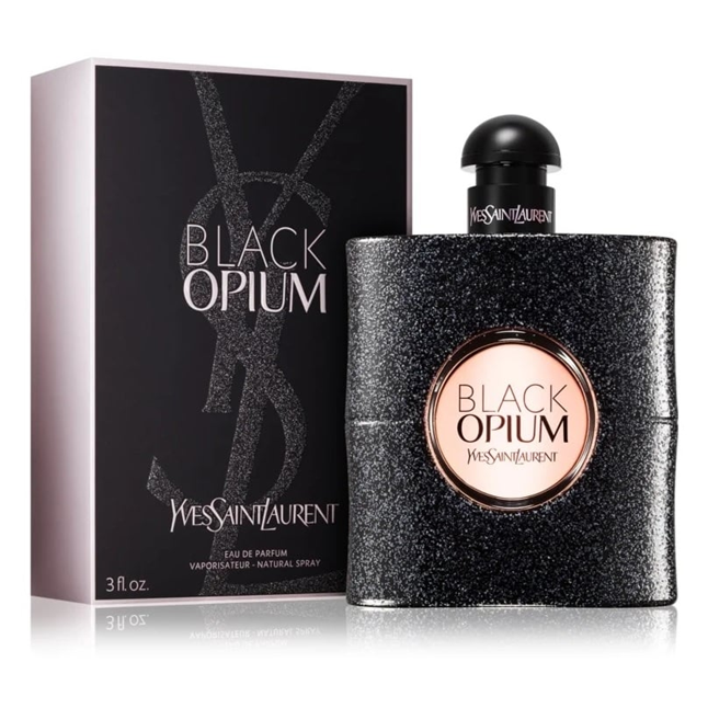 Yves Saint Laurent Black Opium EDP 90ml