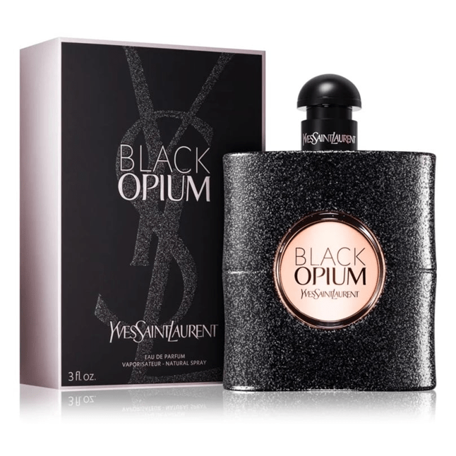Yves Saint Laurent Black Opium EDP 90ml – Perfume Dubai