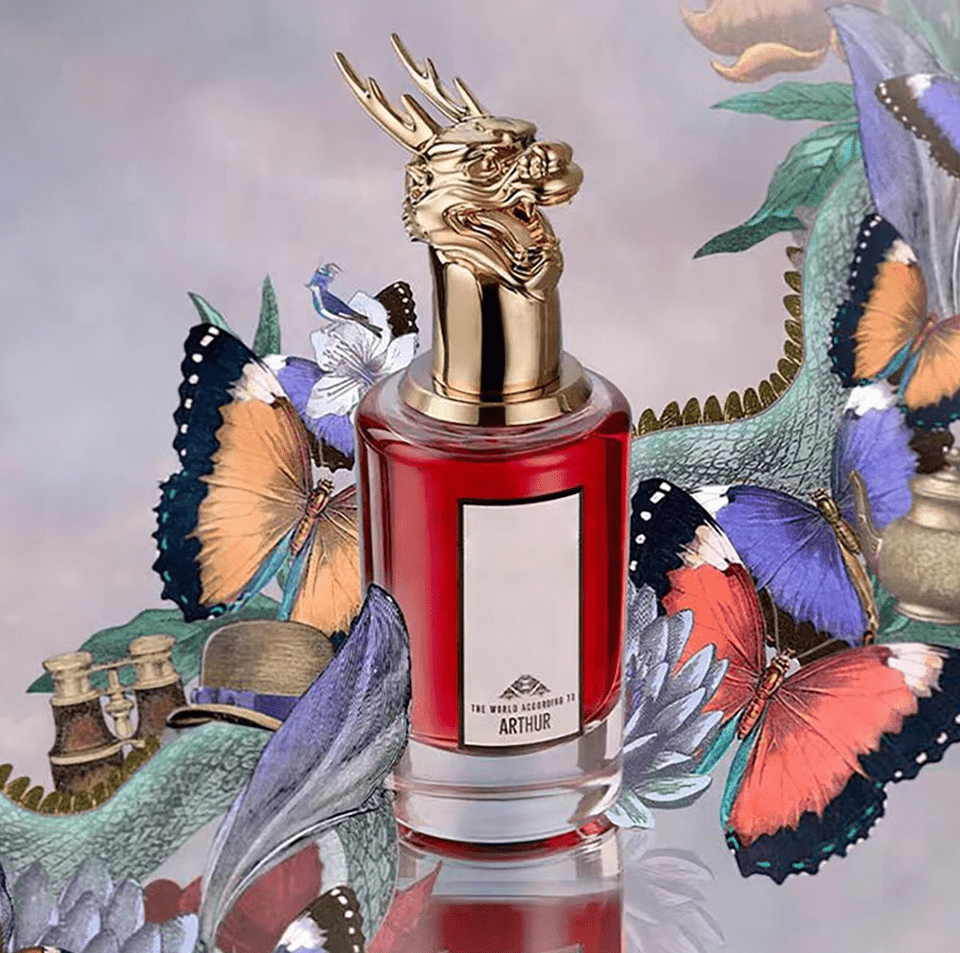 Penhaligon's The world according to Arthur EDP 75 ml from Penhaligon's London