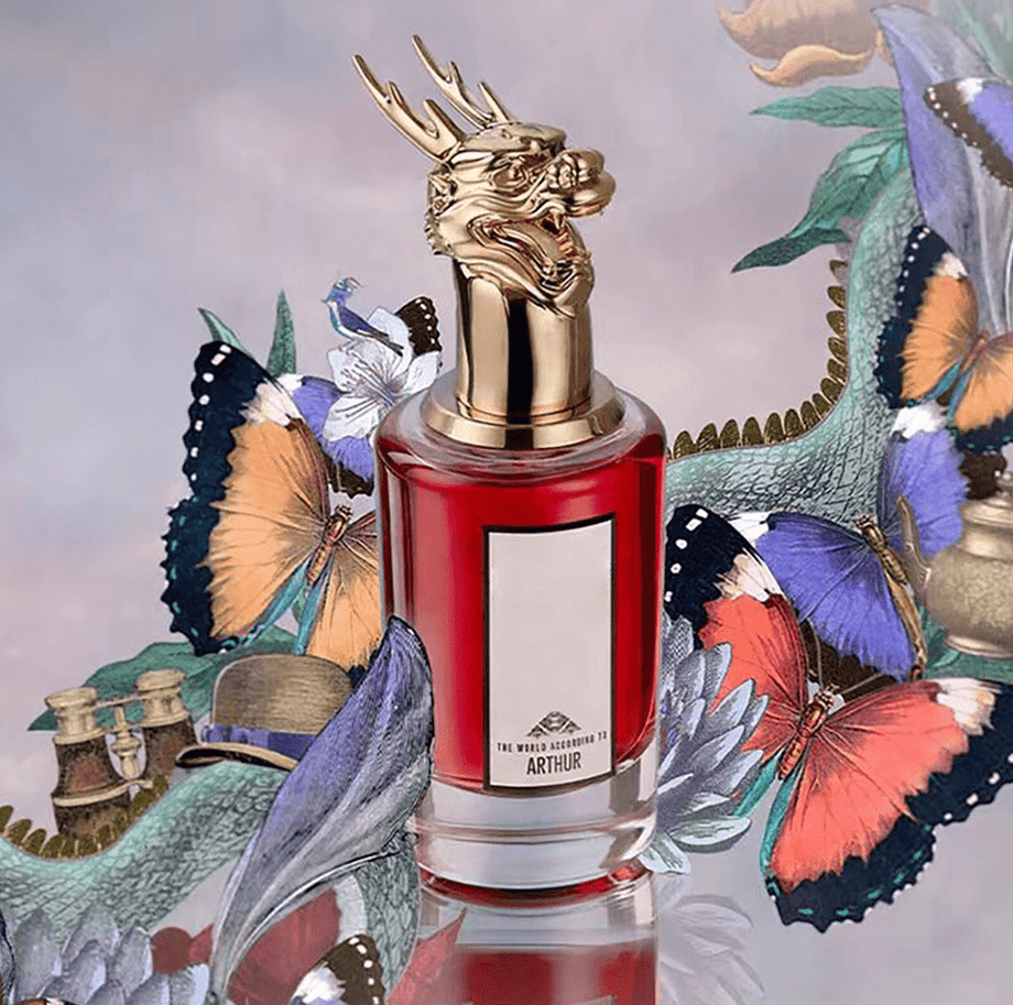The World According to Arthur EDP 75ml | Perfume Dubai