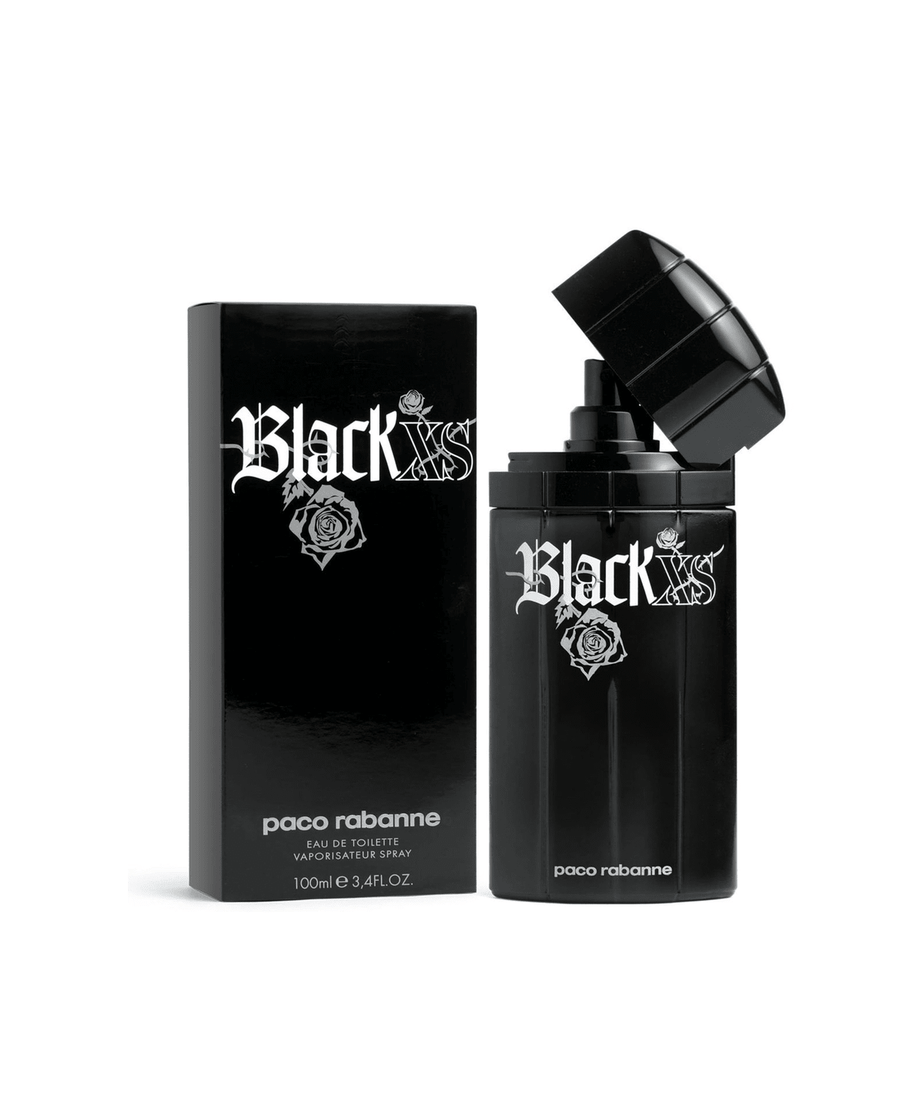 Paco Rabanne Black XS EDT 100ml – Perfume Dubai