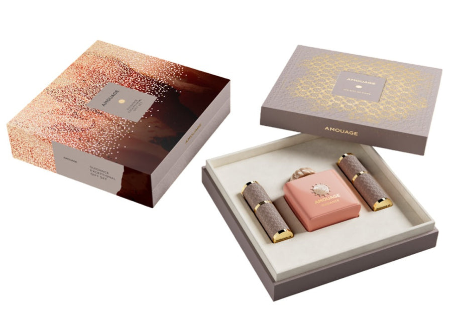 Amouage Taurus Reflection Man Coffret Gift Set – Perfume Dubai
