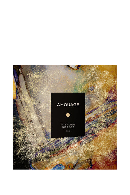 Amouage Interlude Man Iconic Gift Set