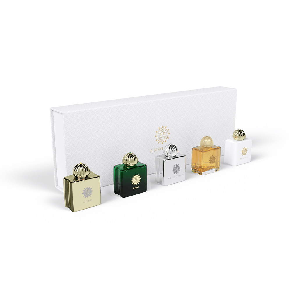 Amouage Women's Miniature Set 5 × 7.5 ml