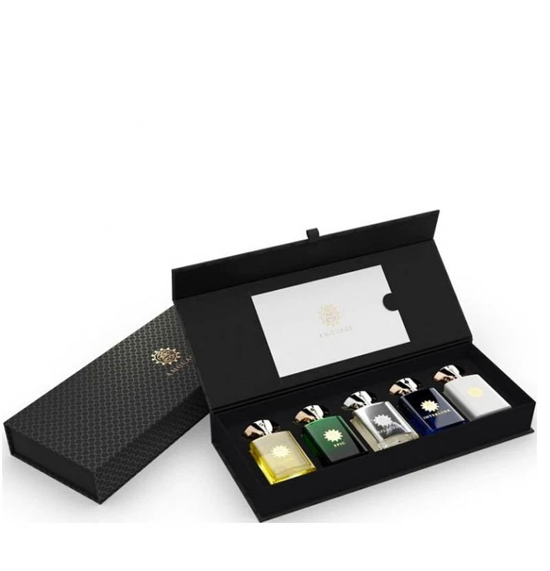 Amouage Men 5pc Mini Set