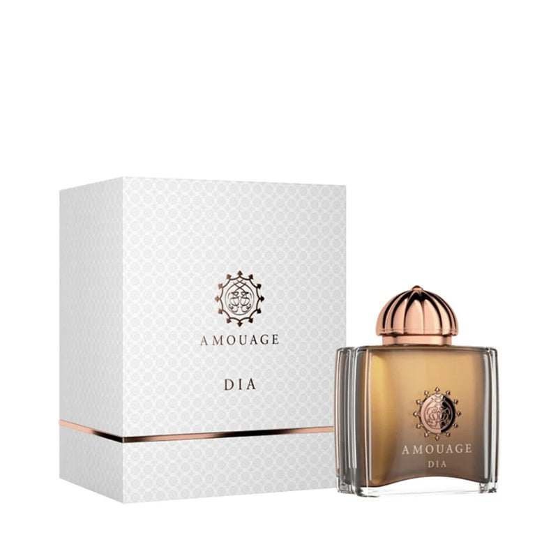 Amouage Dia Ladies EDP 100 ML with its old packaging – niche perfume for women