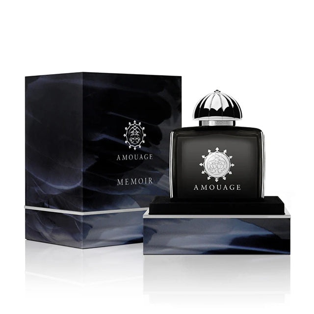Amouage Memoir Woman EDP 100 ML with its old package – niche perfume for women