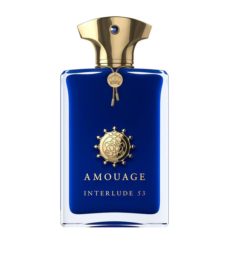 Amouage Interlude 53 Man Extrait de Parfum 100 ML – niche perfume for men
