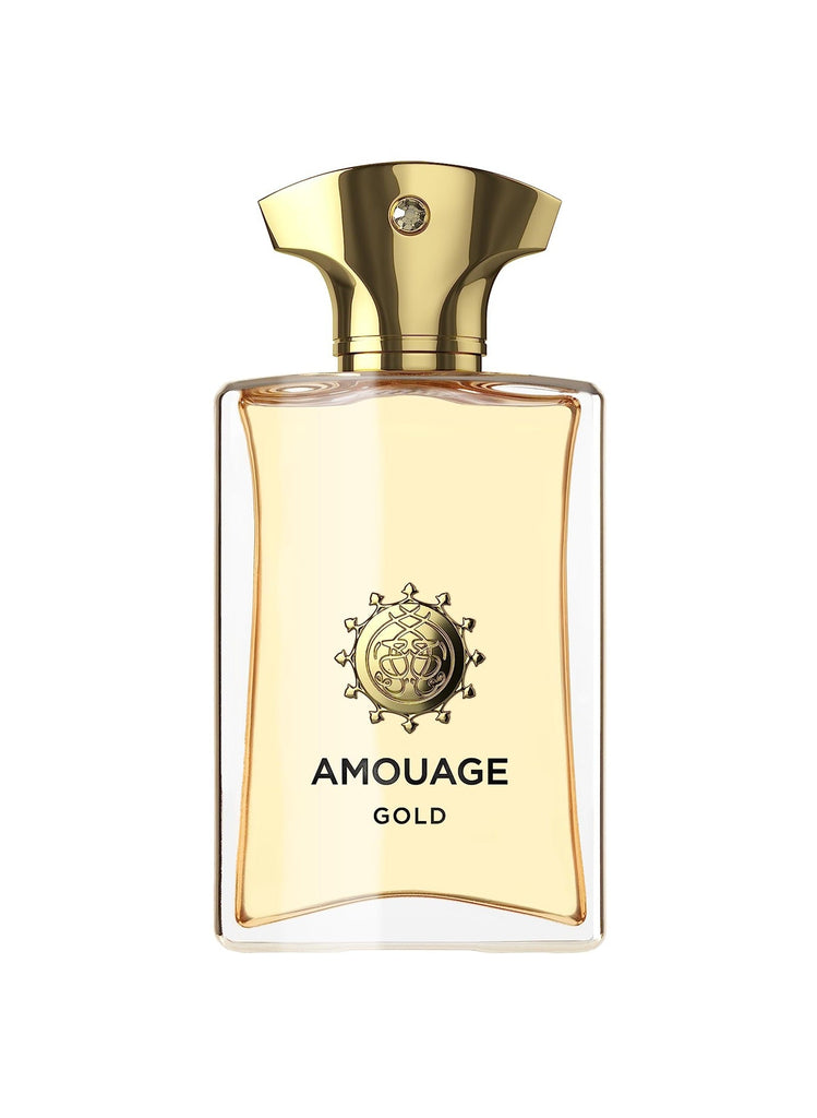 Amouage Gold Man EDP 100ml (OLD PACKAGE)– niche perfume for men