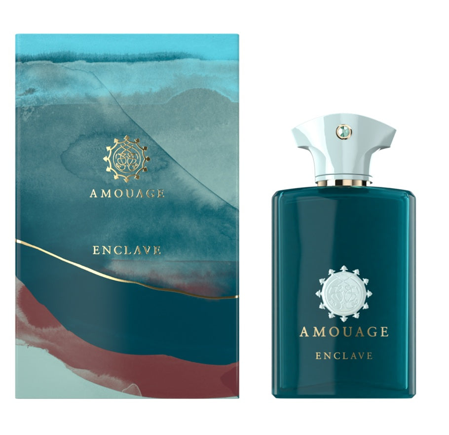 Amouage Enclave Men Edp 100ml (OLD PACKAGE) – Perfume Dubai