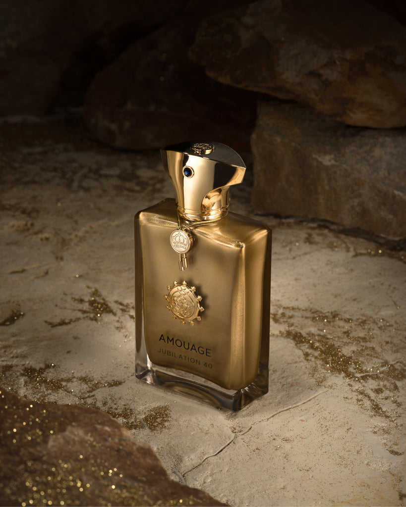 Amouage Jubilation 40 Man Extrait De Parfum 100 ML from amouage