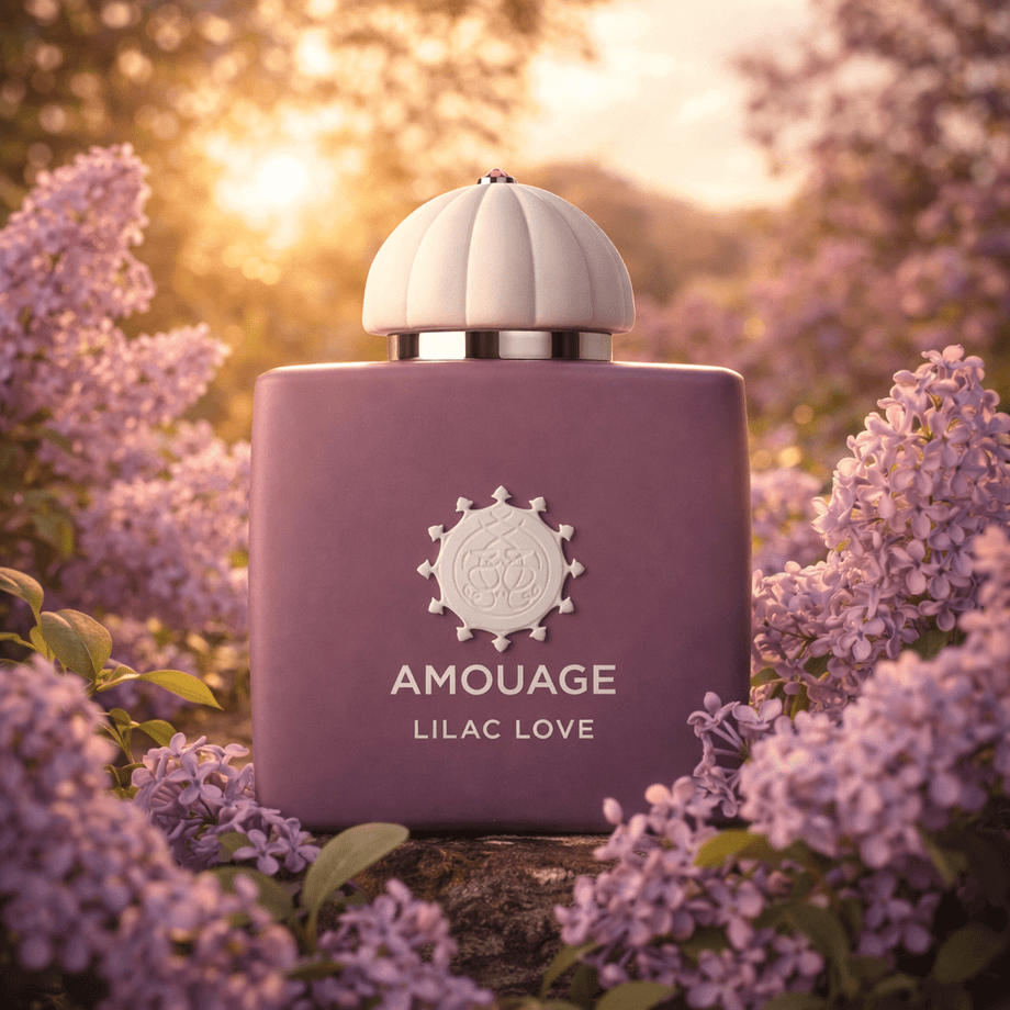 Amouage Lilac Love Women EDP 100ml – Perfume Dubai