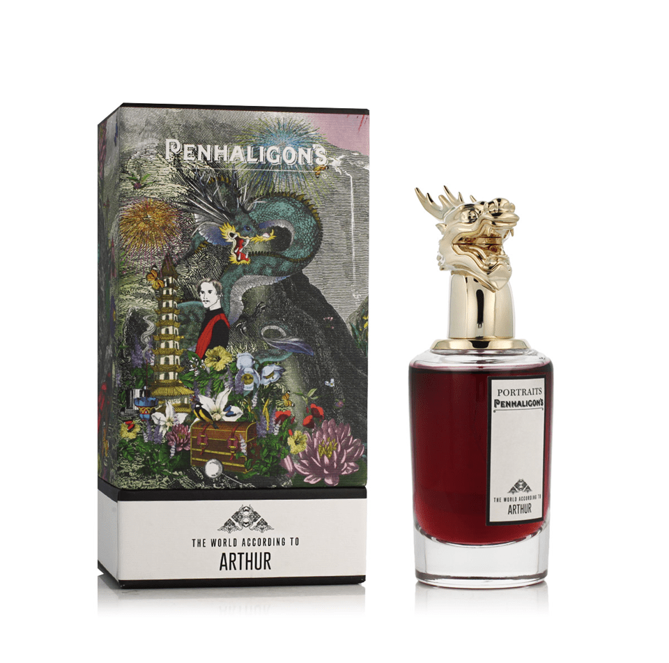 Penhaligon's The world according to Arthur EDP 75 ml with package