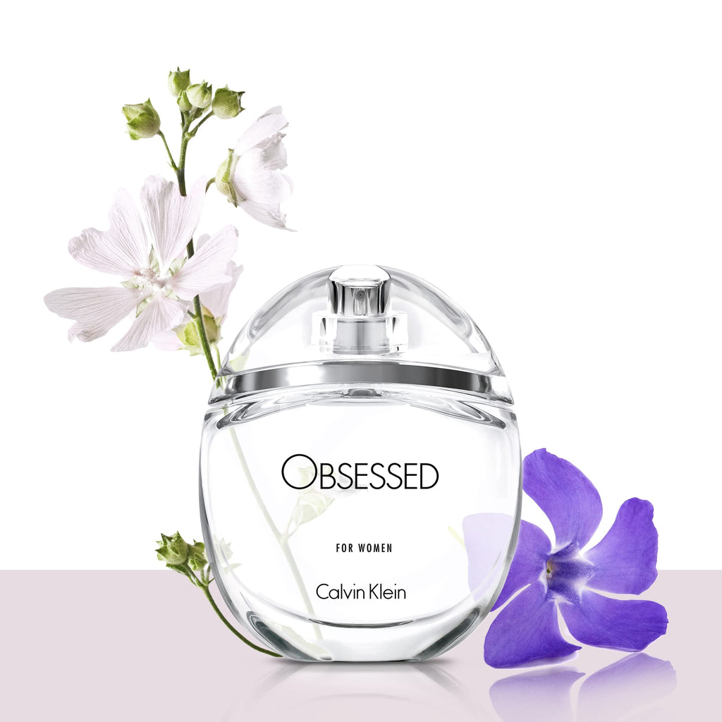 Calvin Klein Obsessed For Women EDP 100ml Perfume Dubai