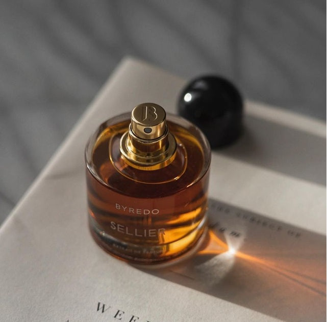 Byredo Cuir Sellier Extrait De Parfum 70ml – Perfume Dubai