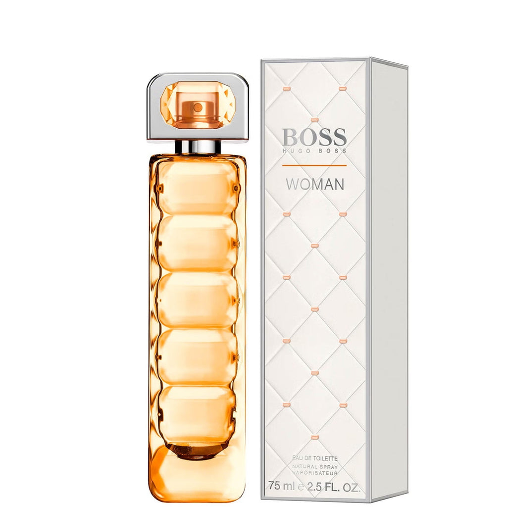 Hugo Boss For Women EDT 75 ml