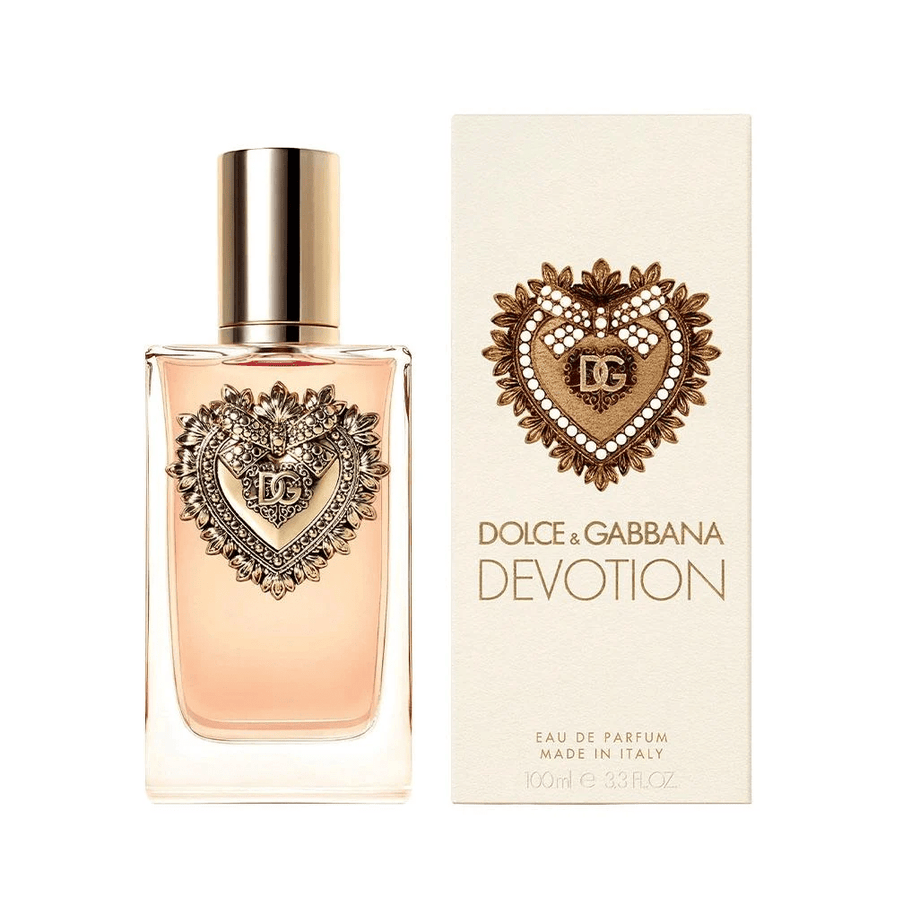 DOLCE & GABBANA Devotion EDP 100ml – Perfume Dubai DOLCE & GABBANA Devotion EDP 100ml – Perfume Dubai