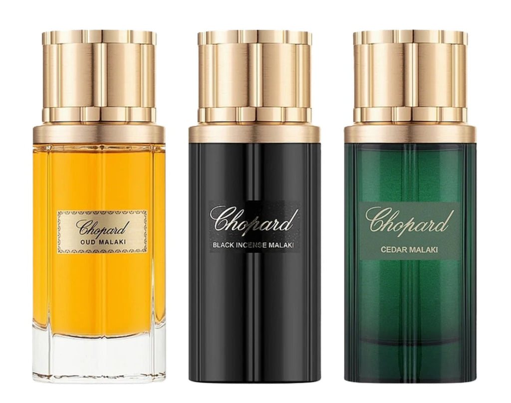 Chopard Malaki Gift Set–niche perfume for men