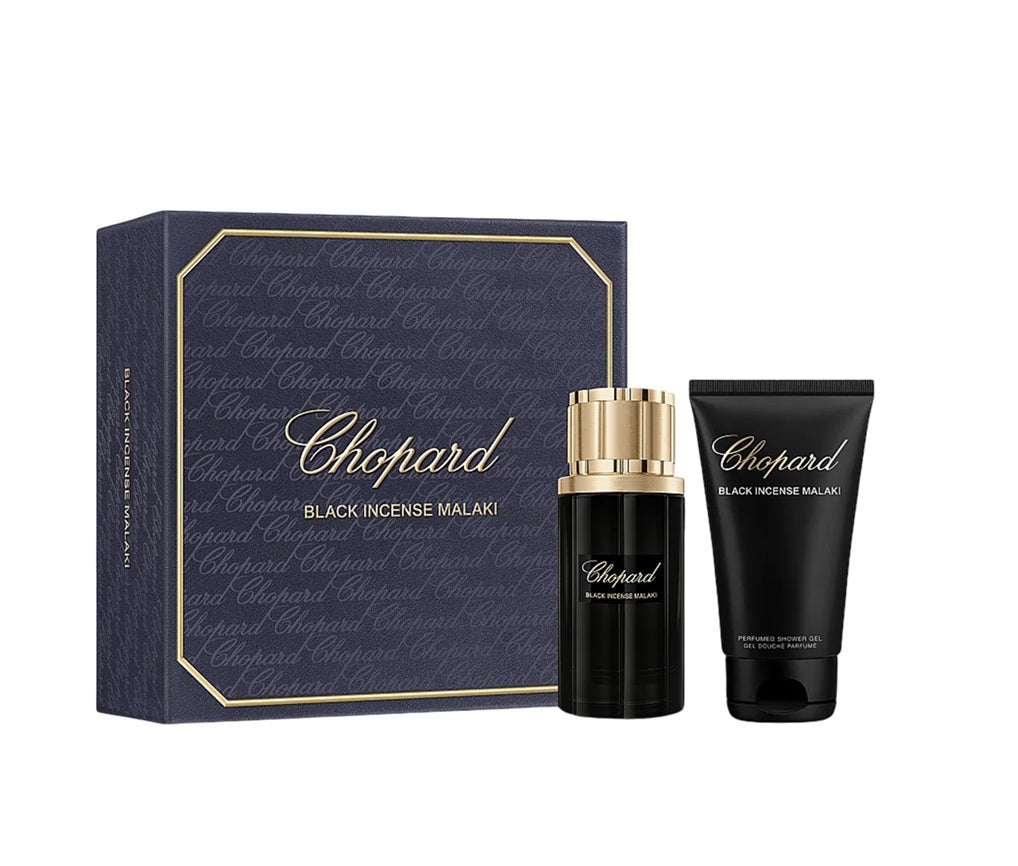 Chopard Black Incense Malaki Gift set