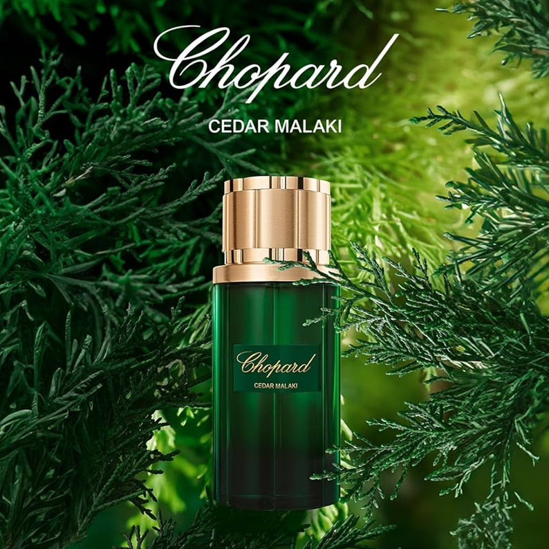 Chopard Cedar Malaki Gift set