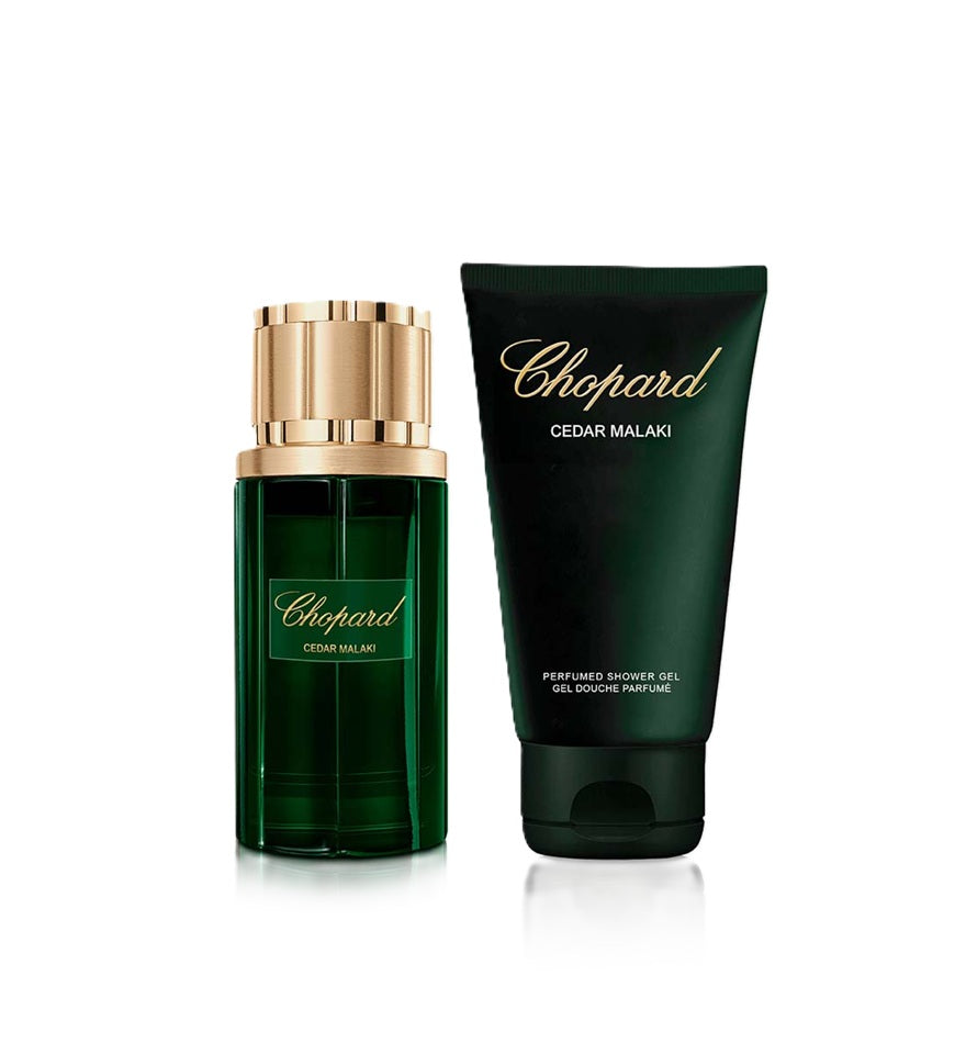 Chopard Cedar Malaki Gift set