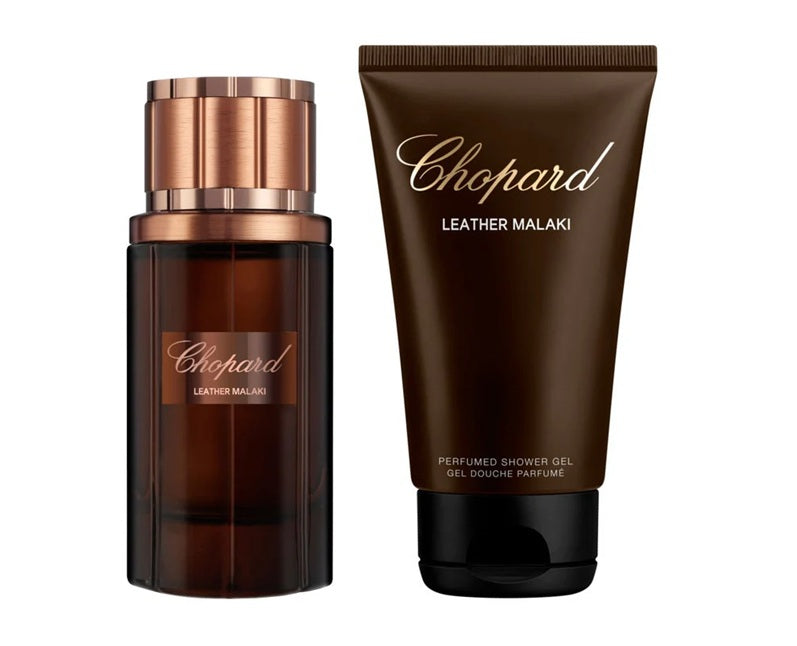 Chopard Leather Malaki Gift set – Perfume Dubai
