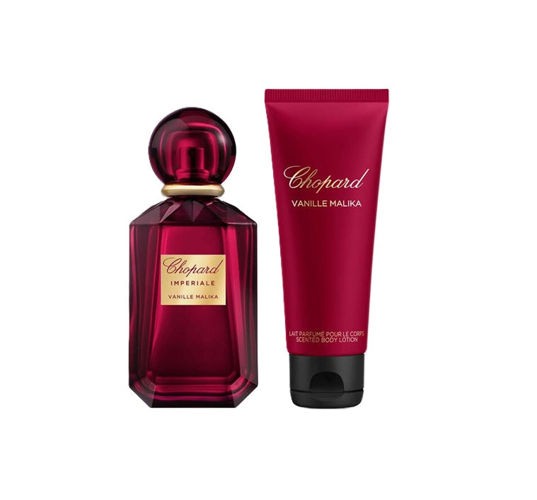 Chopard Vanille Malika Gift set