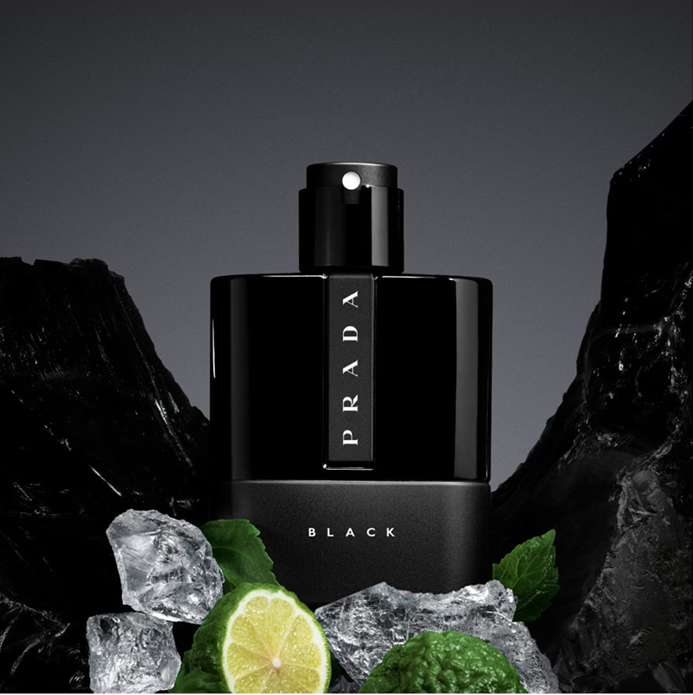 Prada Luna Rossa Black EDP 100 ml