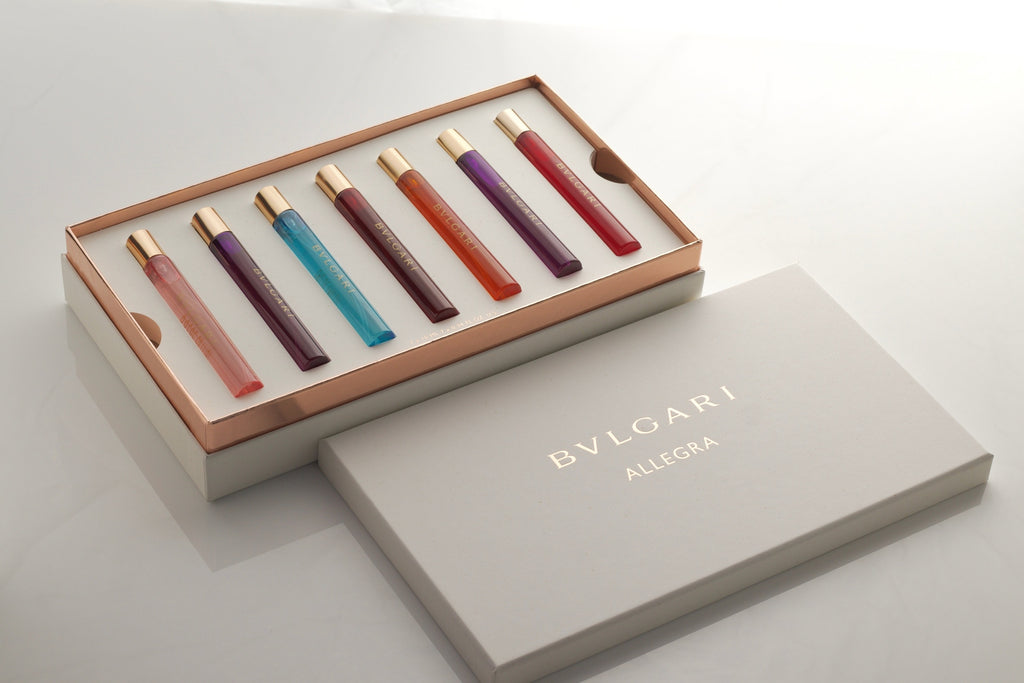 BVLGARI Allegra EDP Discovery Set – 13 x 10ml