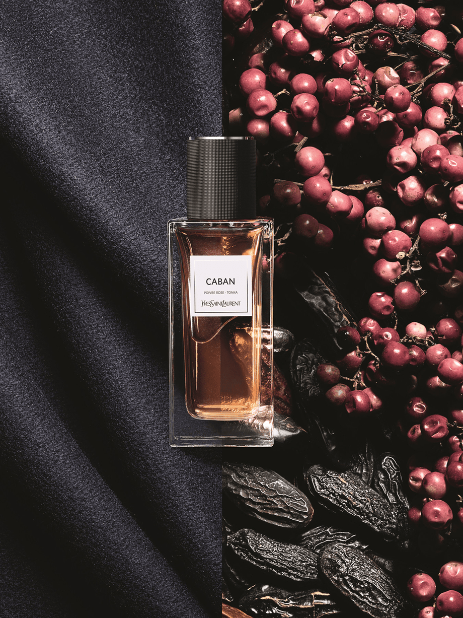Luxury Fragrance Caban Ysl Perfume Caban Le Vestiaire Des Parfums