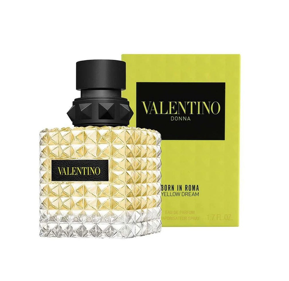 Valentino Donna Born In Roma Yellow Dream EDP 100ml
